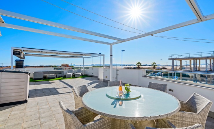 Wederverkoop - Villa - Los Alcázares - Euro Roda