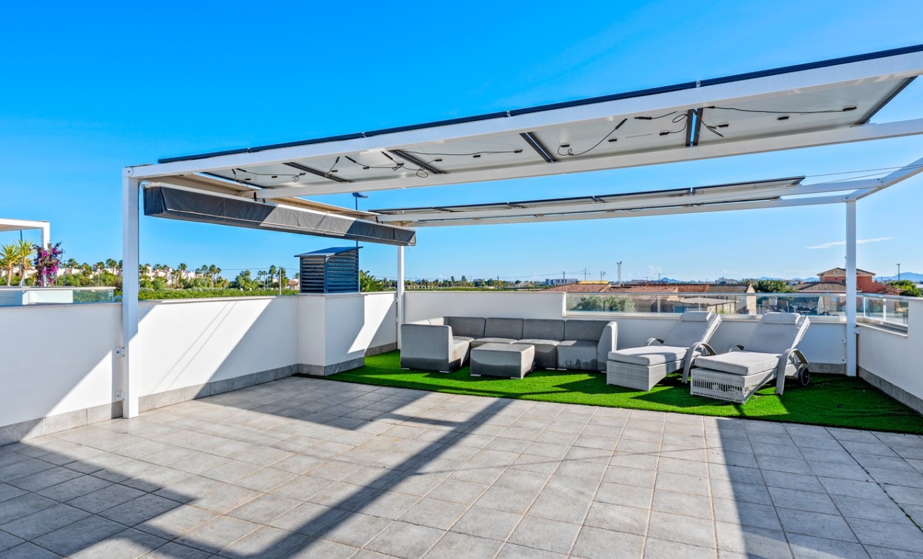 Wederverkoop - Villa - Los Alcázares - Euro Roda