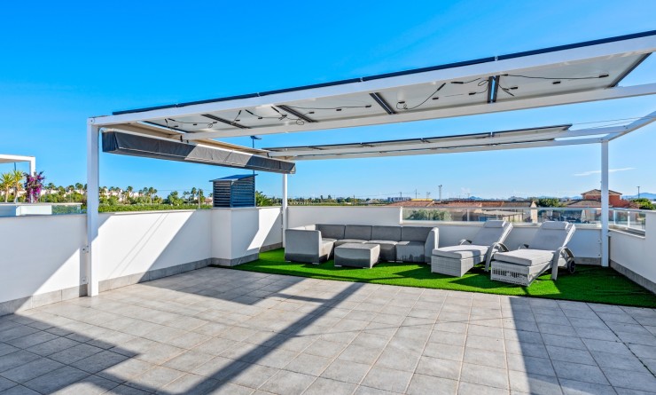 Wederverkoop - Villa - Los Alcázares - Euro Roda