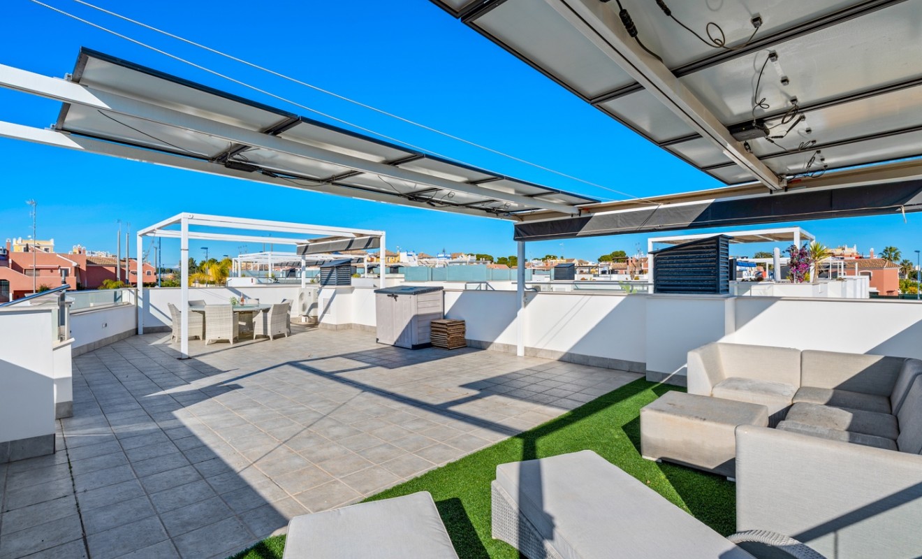 Wederverkoop - Villa - Los Alcázares - Euro Roda