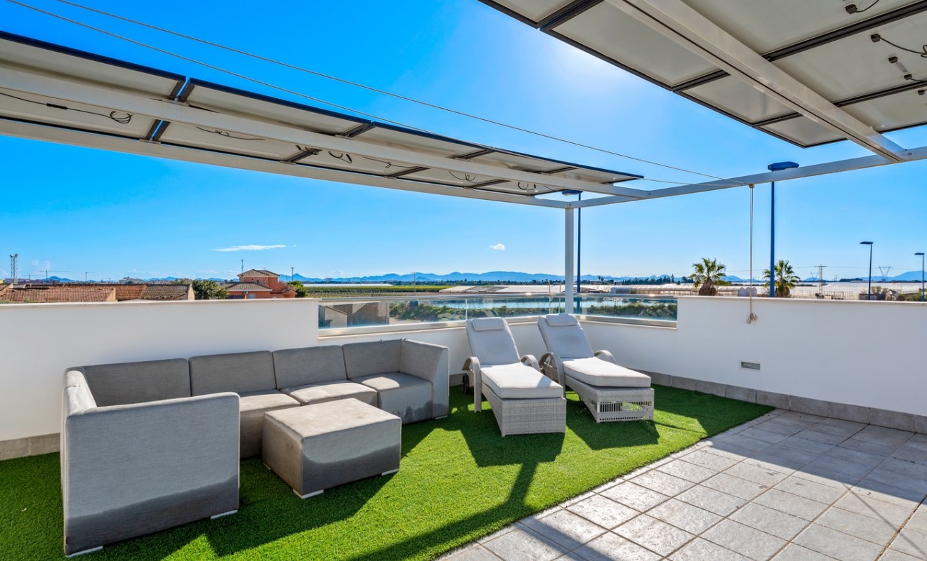 Wederverkoop - Villa - Los Alcázares - Euro Roda