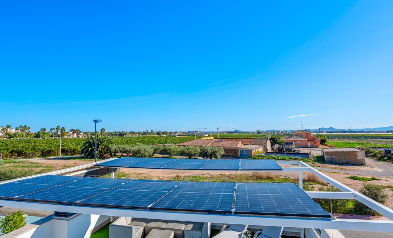 Wederverkoop - Villa - Los Alcázares - Euro Roda