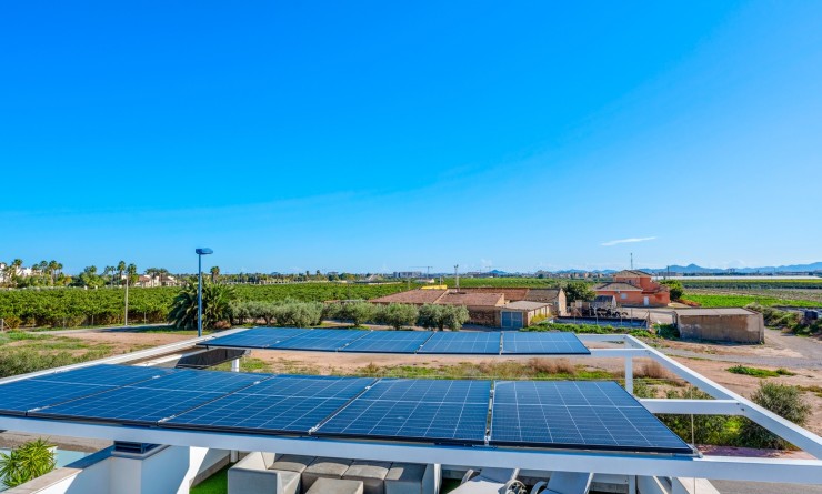 Wederverkoop - Villa - Los Alcázares - Euro Roda