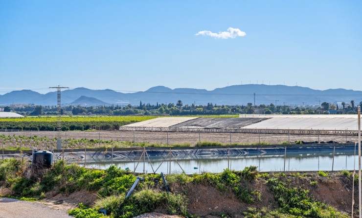 Wederverkoop - Villa - Los Alcázares - Euro Roda