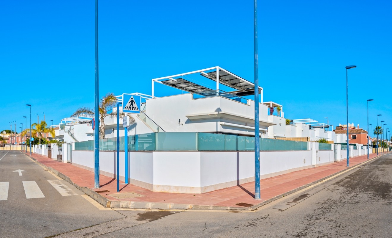 Wederverkoop - Villa - Los Alcázares - Euro Roda