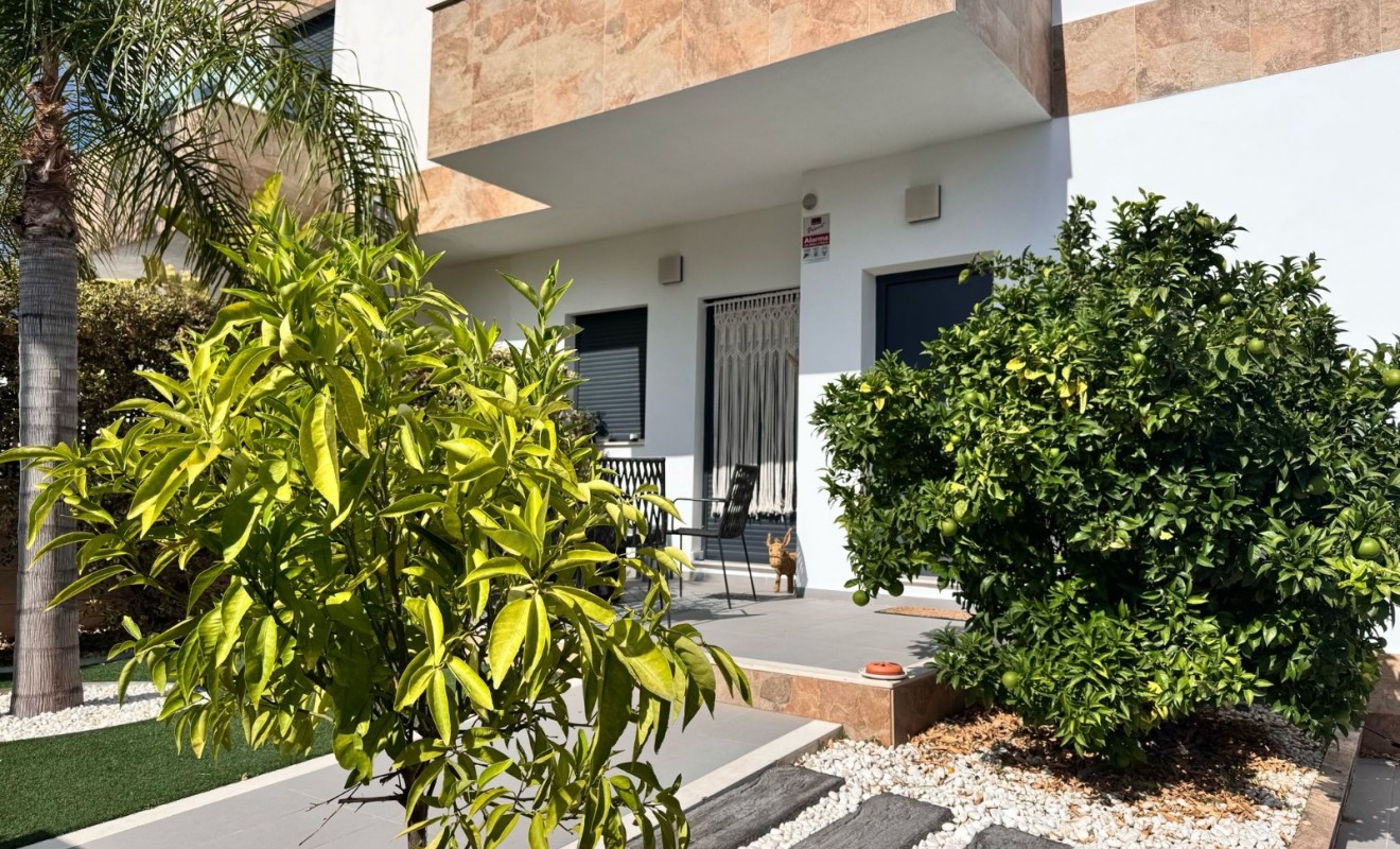 Wederverkoop - Herenhuis - Polop