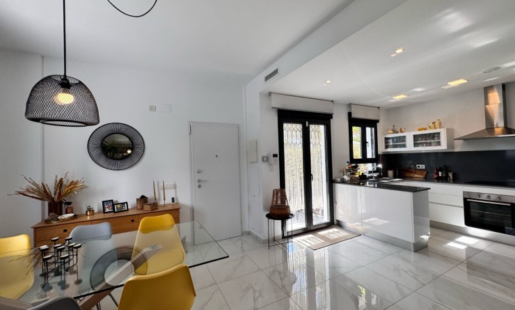 Wederverkoop - Herenhuis - Polop