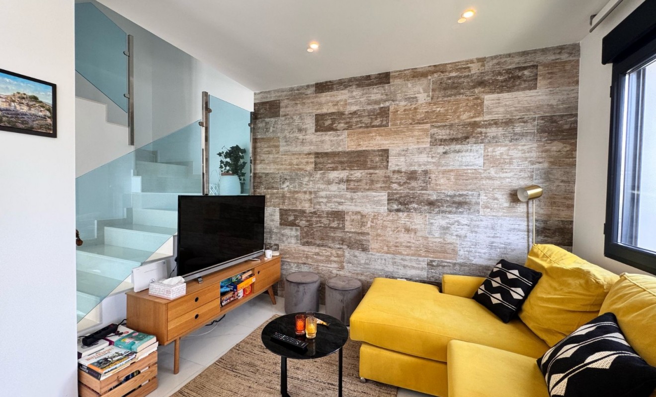 Wederverkoop - Herenhuis - Polop