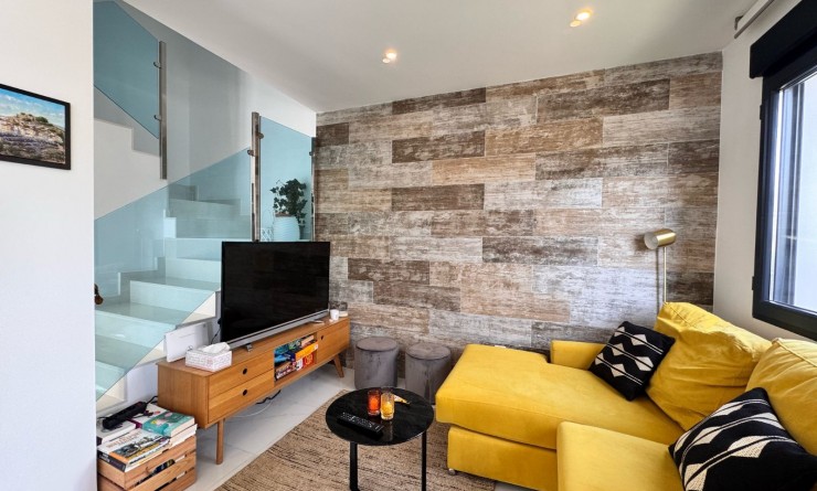 Wederverkoop - Herenhuis - Polop