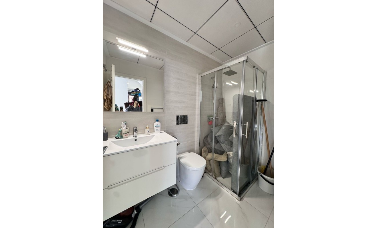 Wederverkoop - Herenhuis - Polop