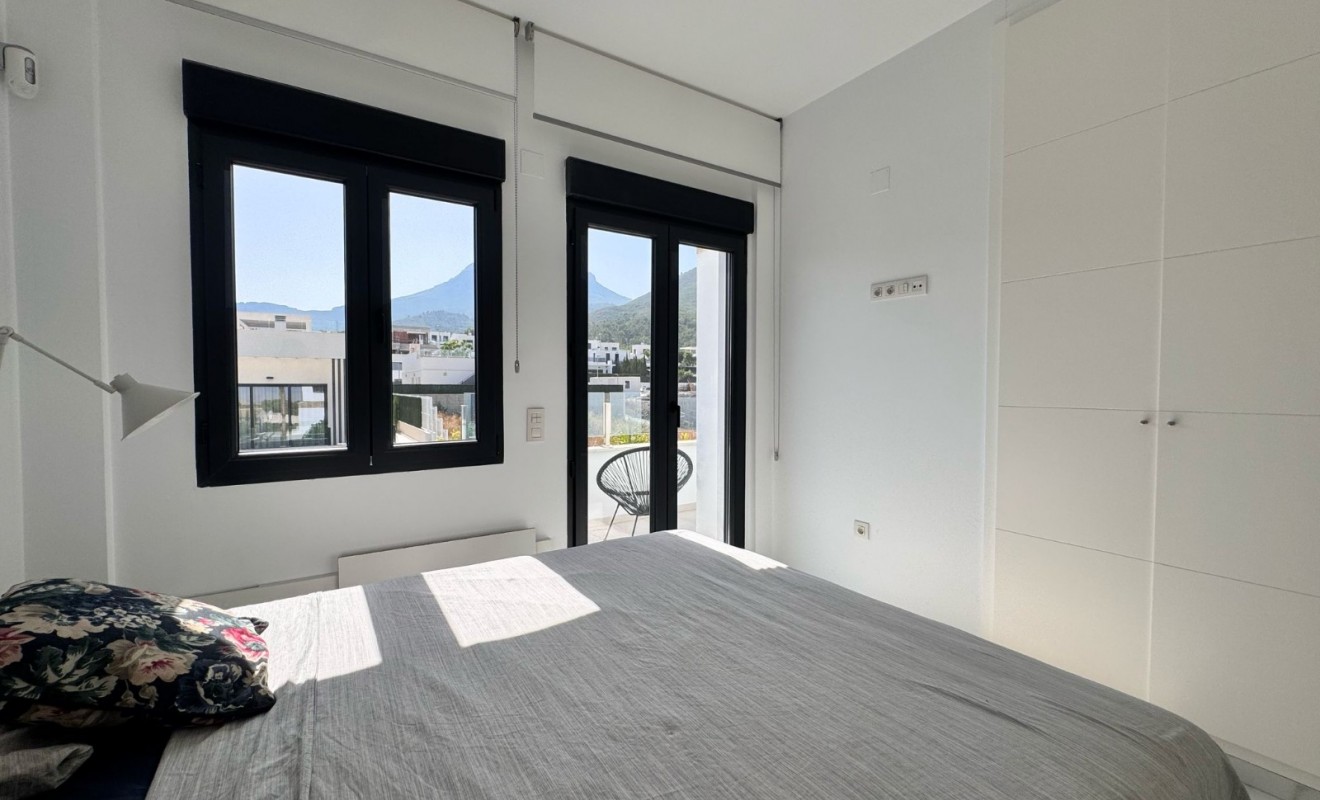 Wederverkoop - Herenhuis - Polop