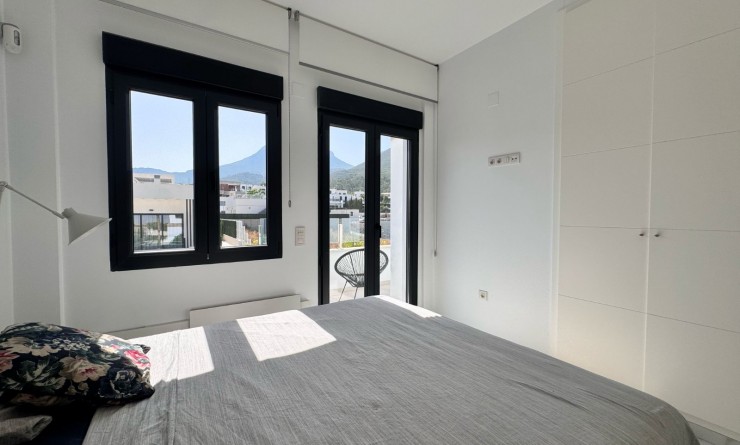 Wederverkoop - Herenhuis - Polop