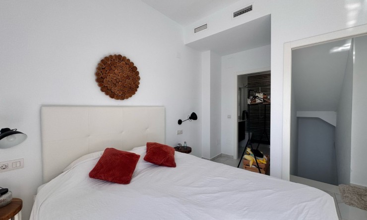 Wederverkoop - Herenhuis - Polop