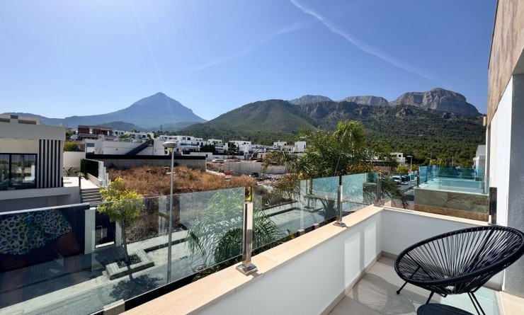 Wederverkoop - Herenhuis - Polop