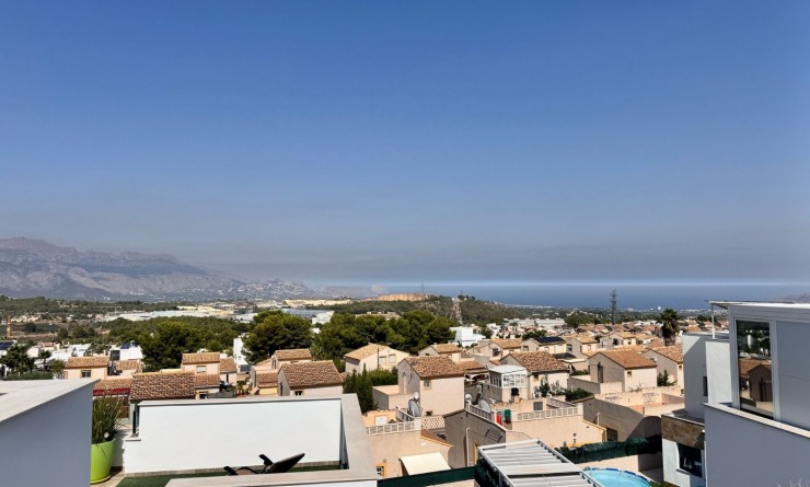 Wederverkoop - Herenhuis - Polop