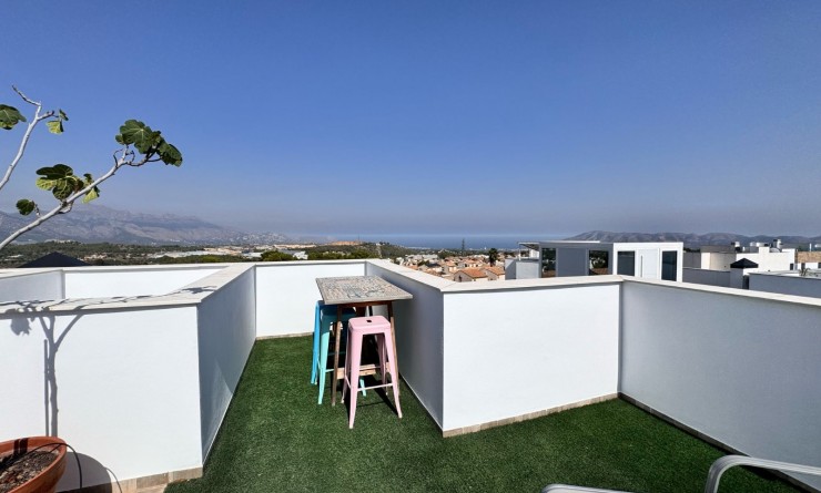 Wederverkoop - Herenhuis - Polop