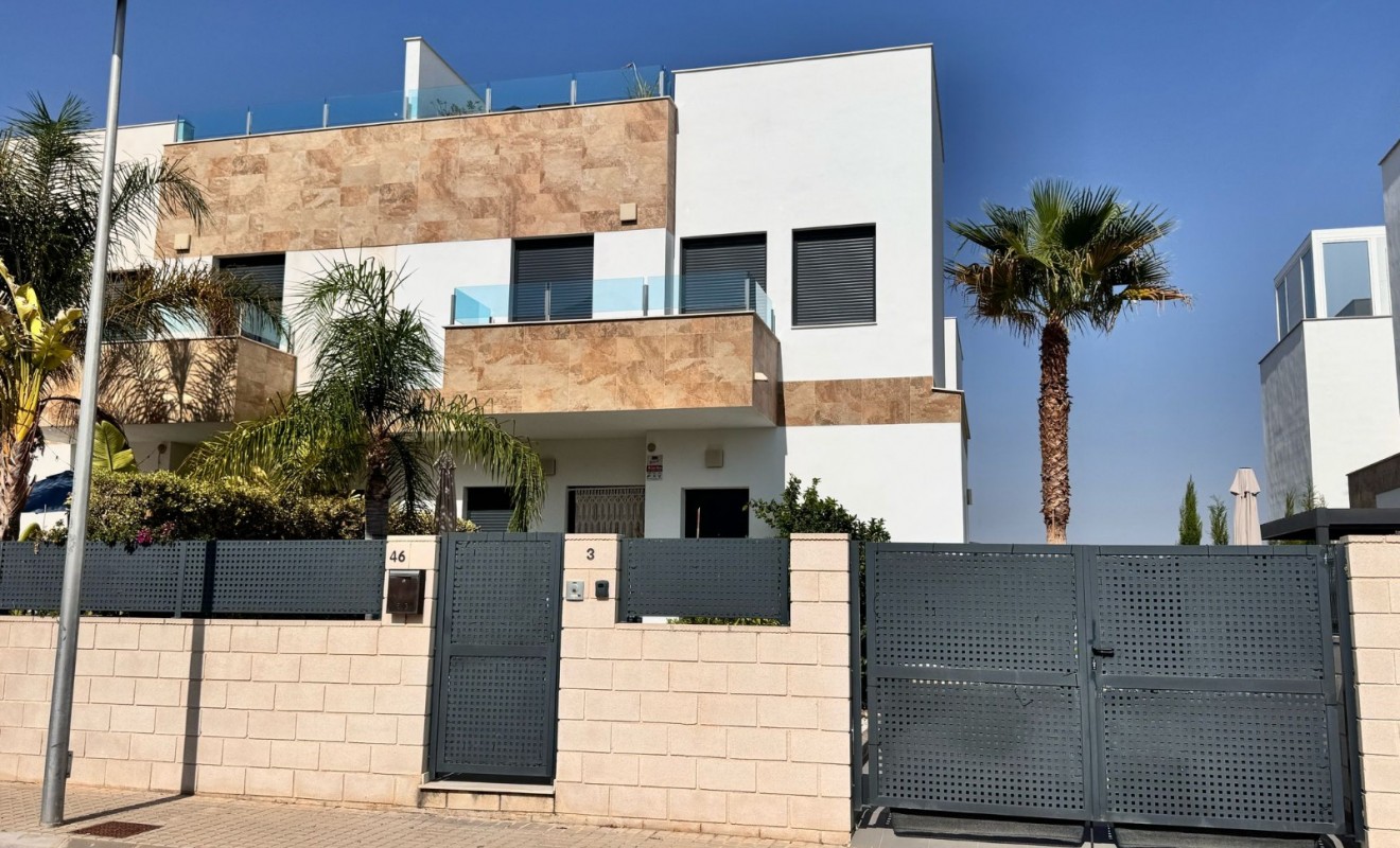 Wederverkoop - Herenhuis - Polop