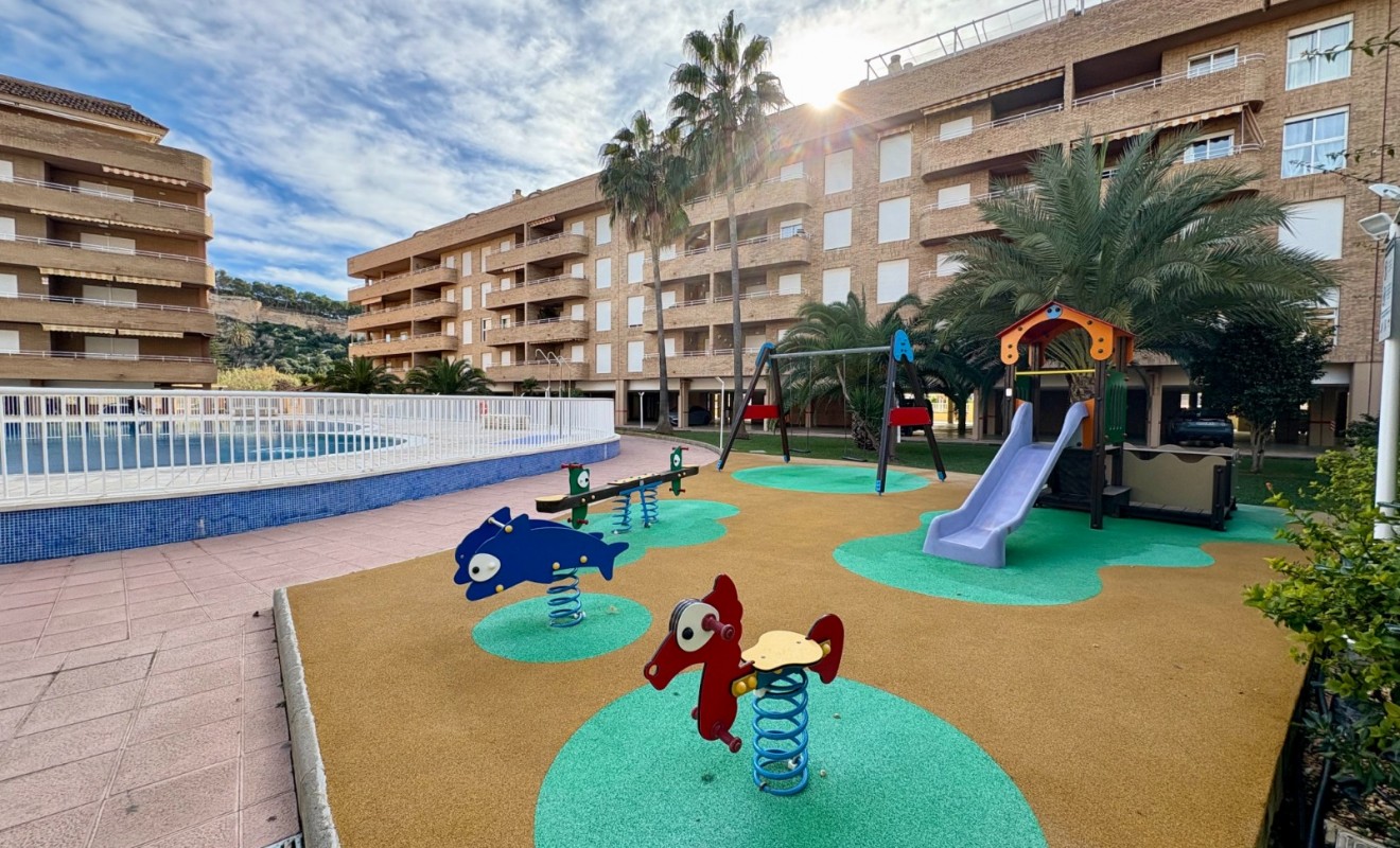 Sale - Apartment / flat - Denia - Port