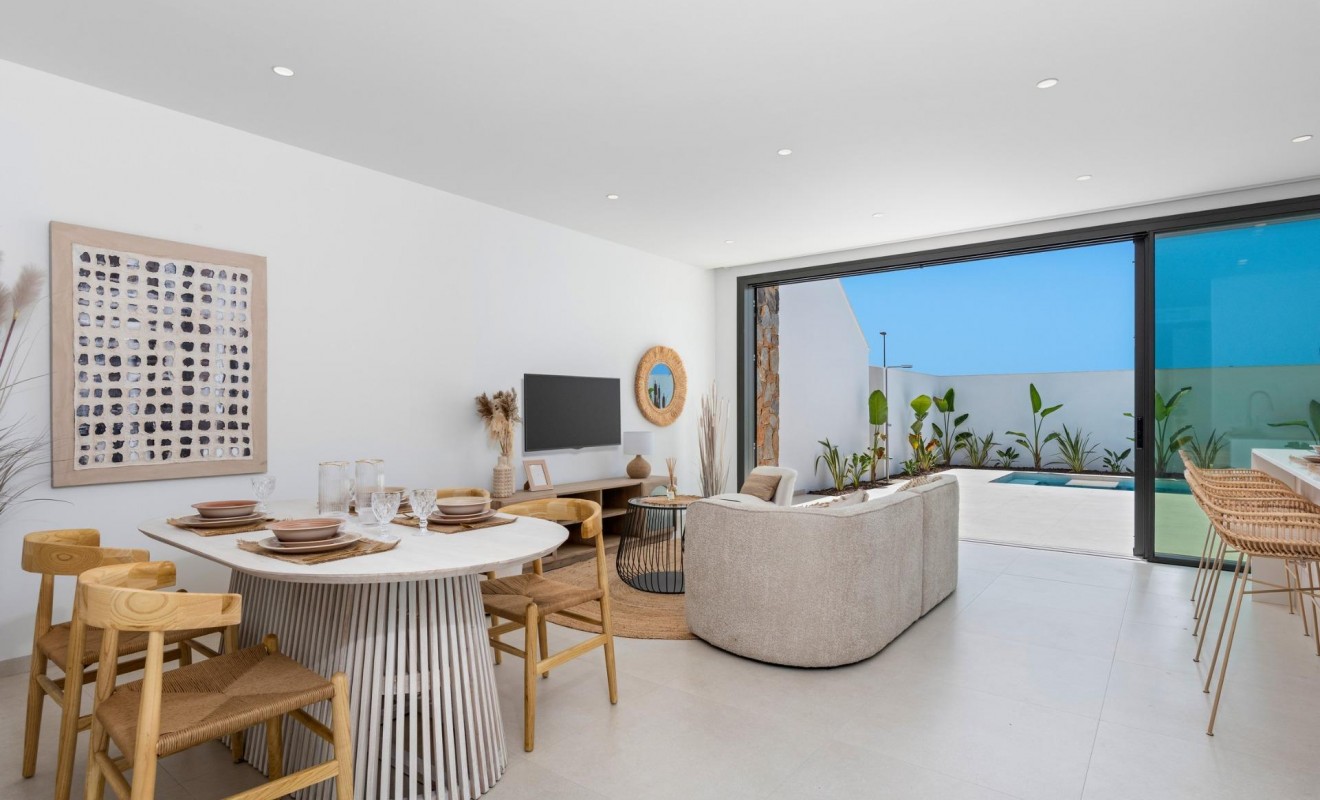 Nouvelle construction - Villa - Los Alcázares - Serena Golf