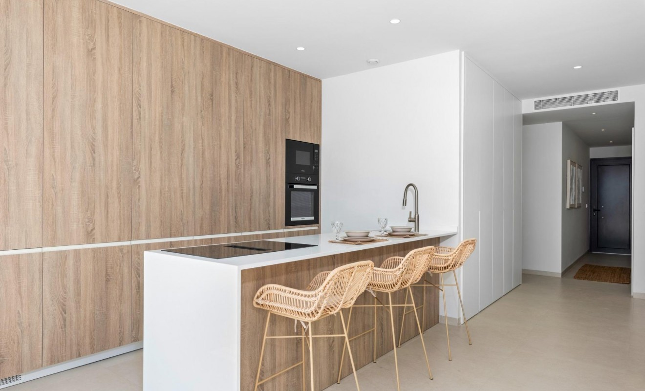 Nouvelle construction - Villa - Los Alcázares - Serena Golf