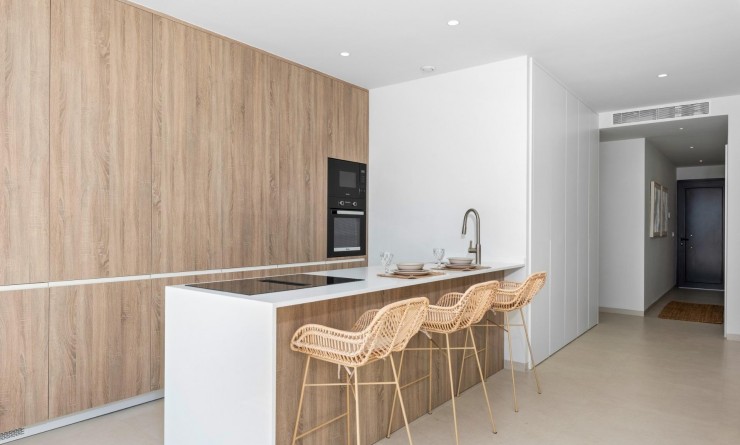 Nouvelle construction - Villa - Los Alcázares - Serena Golf