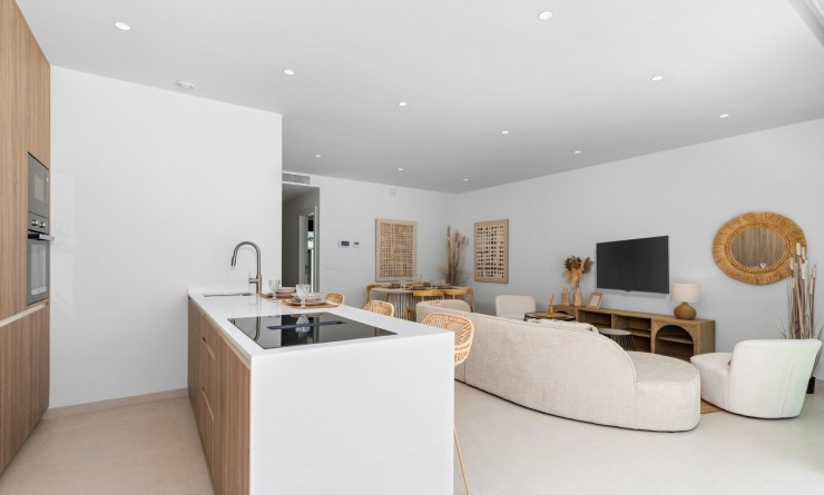 Nouvelle construction - Villa - Los Alcázares - Serena Golf