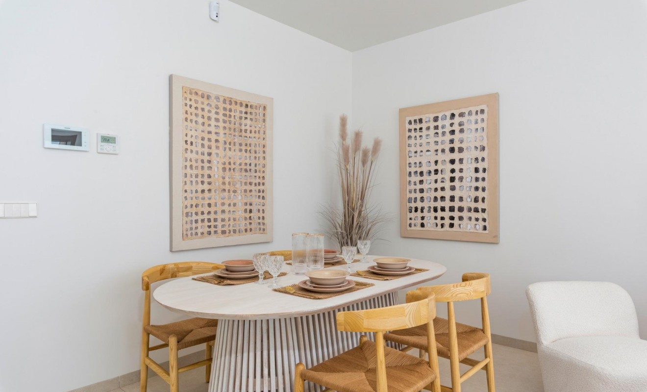 Nouvelle construction - Villa - Los Alcázares - Serena Golf