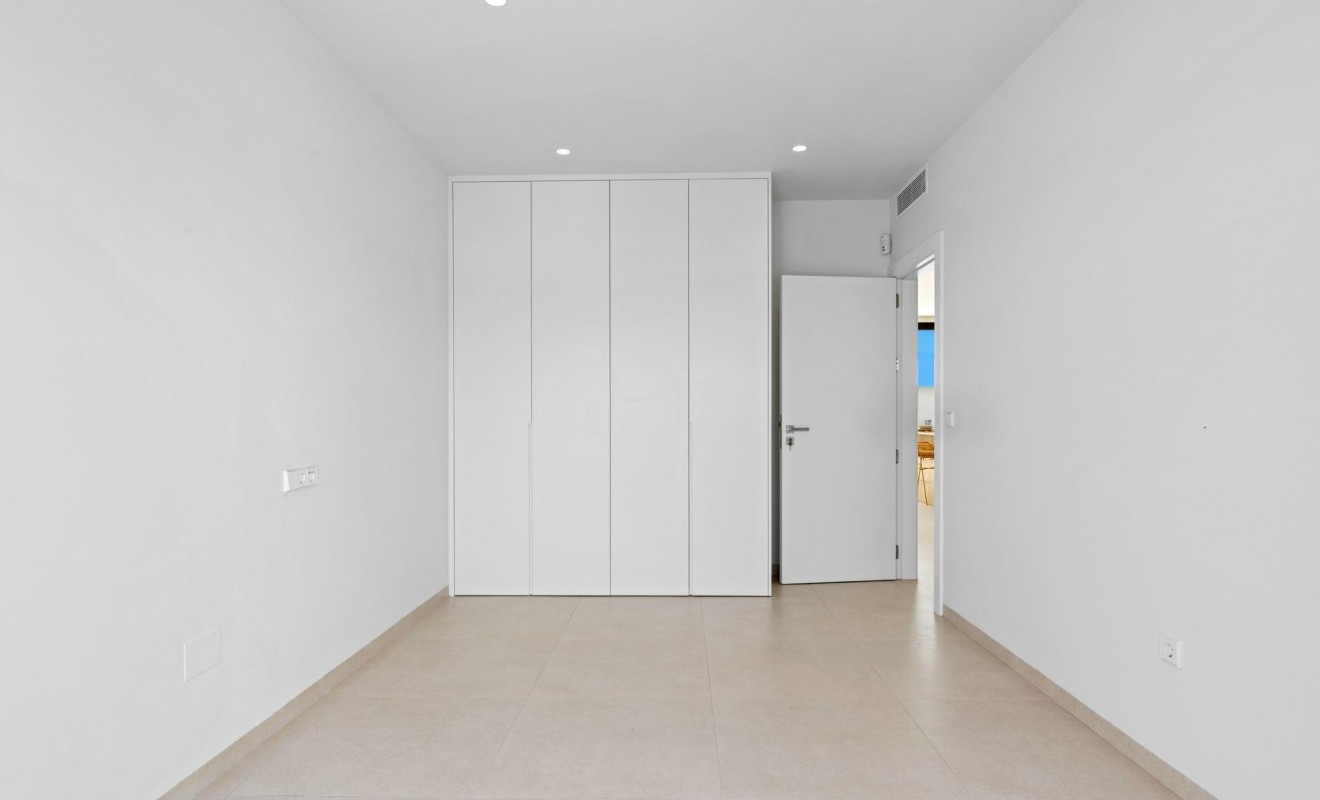 Nouvelle construction - Villa - Los Alcázares - Serena Golf