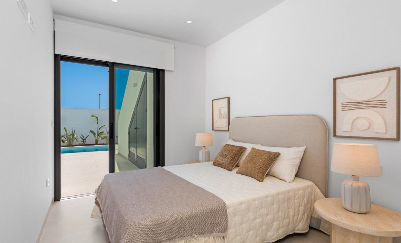 Nouvelle construction - Villa - Los Alcázares - Serena Golf