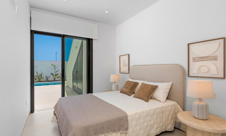 Nouvelle construction - Villa - Los Alcázares - Serena Golf