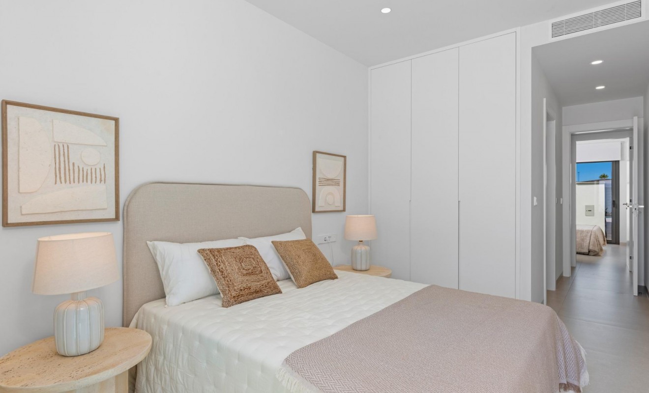 Nouvelle construction - Villa - Los Alcázares - Serena Golf