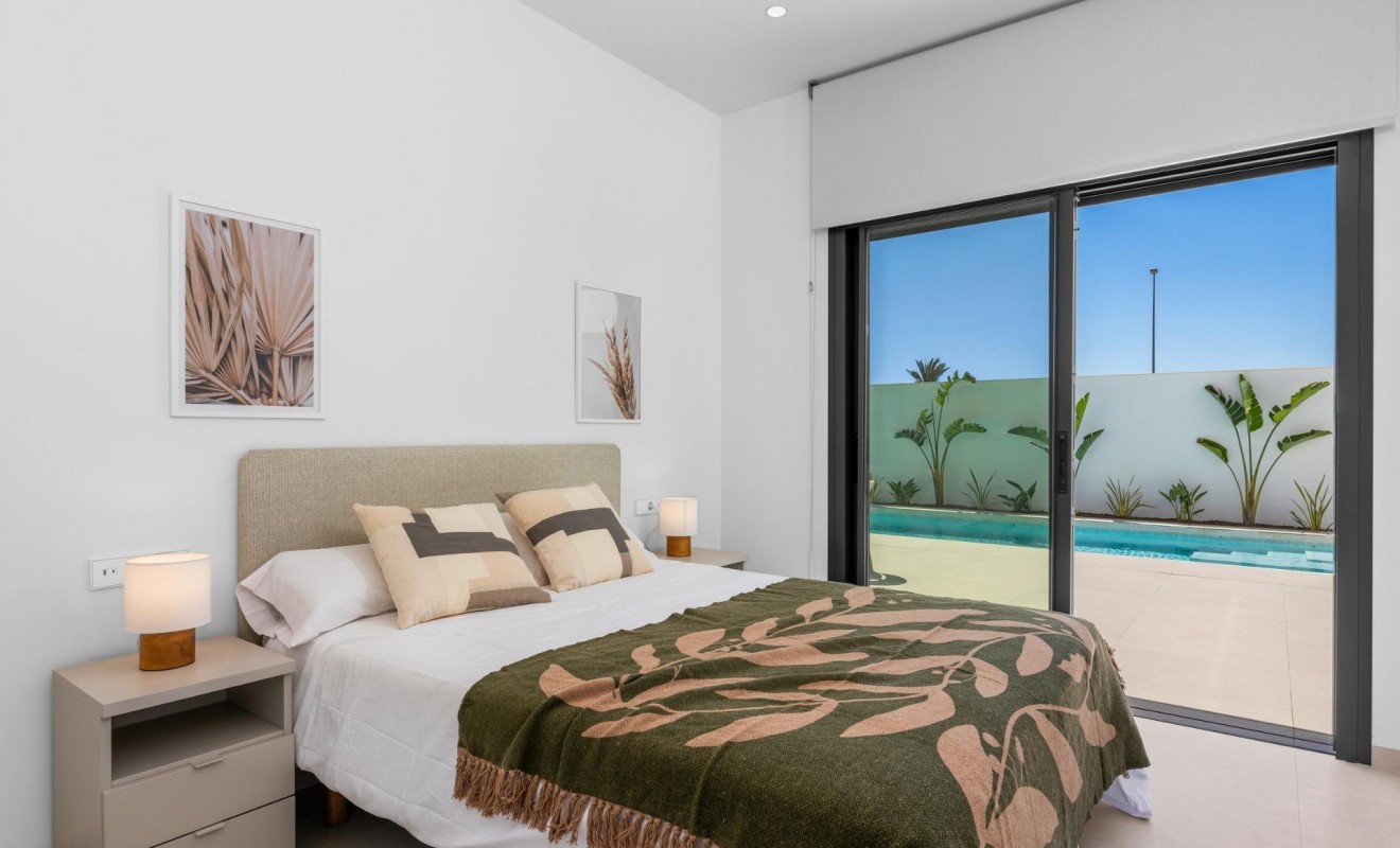 Nouvelle construction - Villa - Los Alcázares - Serena Golf