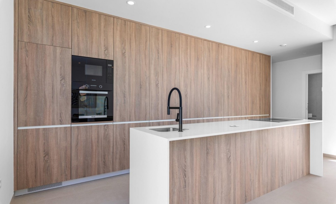 Nouvelle construction - Villa - Los Alcázares - Serena Golf