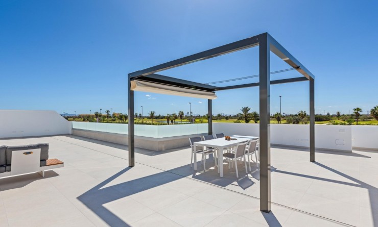 Nouvelle construction - Villa - Los Alcázares - Serena Golf