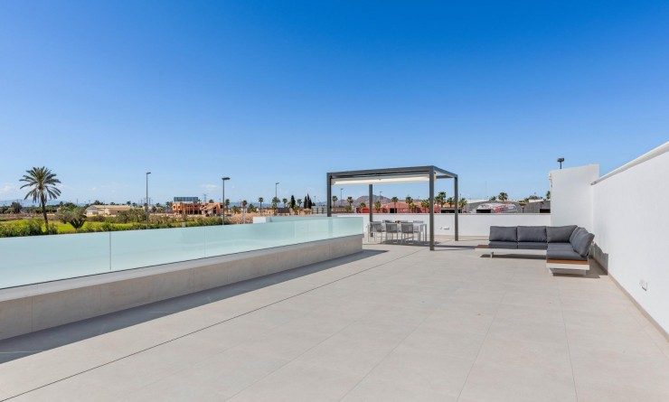 Nouvelle construction - Villa - Los Alcázares - Serena Golf