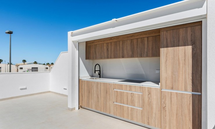 Nouvelle construction - Villa - Los Alcázares - Serena Golf