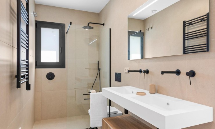 Nieuwbouw woningen - Villa - San Javier - Parque del doce