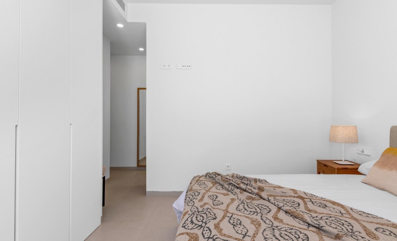 Nieuwbouw woningen - Villa - San Javier - Parque del doce