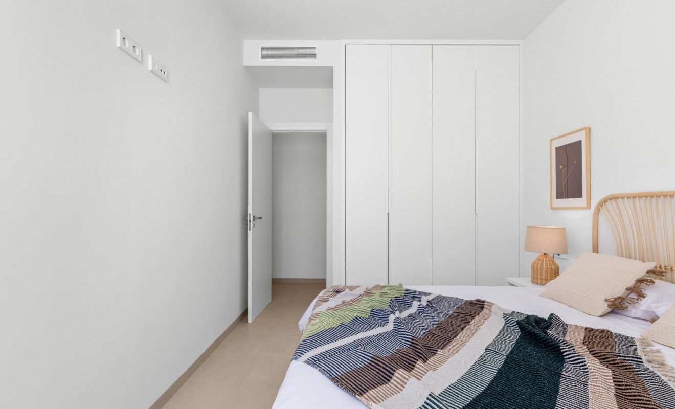 Nieuwbouw woningen - Villa - San Javier - Parque del doce