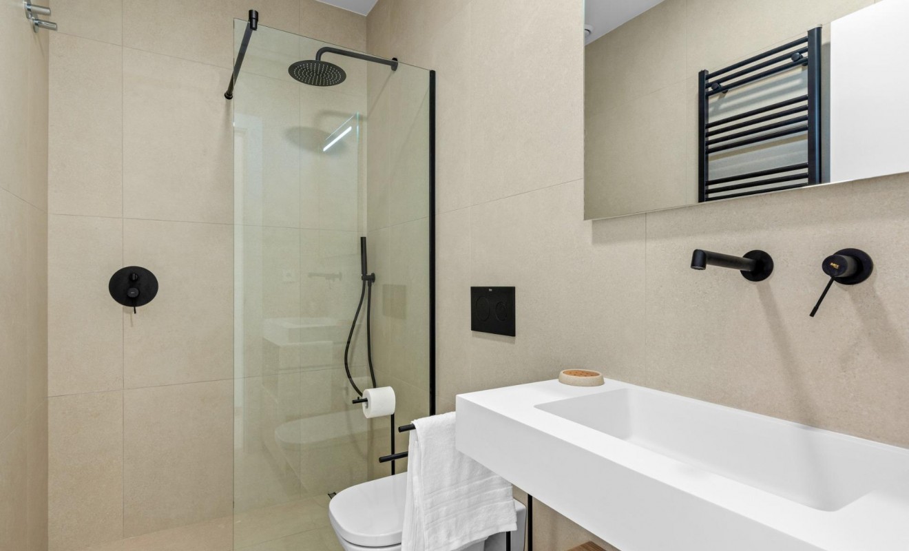 Nieuwbouw woningen - Villa - San Javier - Parque del doce