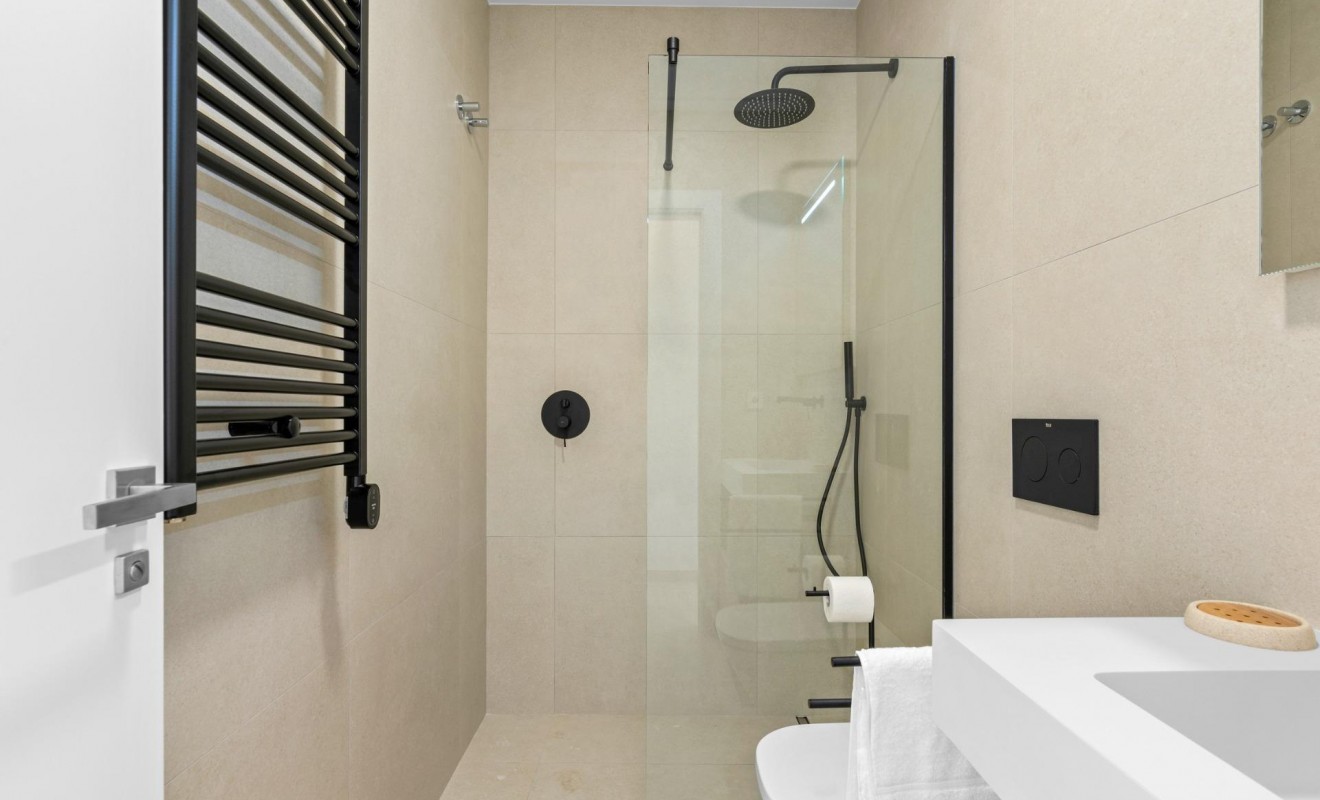 Nieuwbouw woningen - Villa - San Javier - Parque del doce