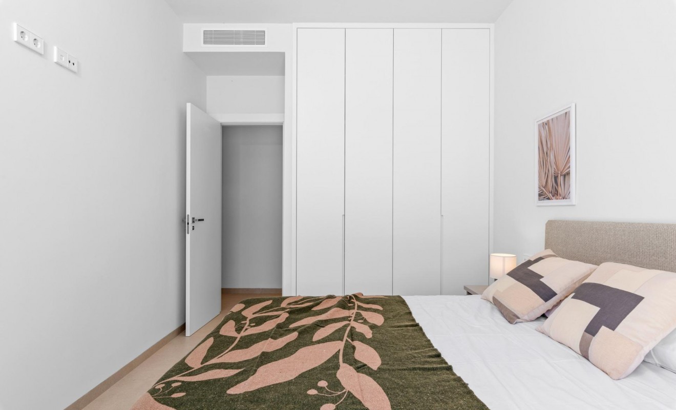 Nieuwbouw woningen - Villa - San Javier - Parque del doce