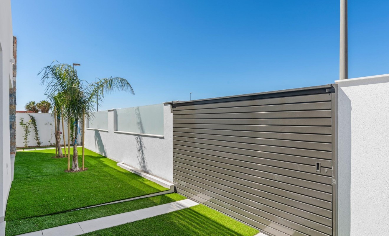 Nieuwbouw woningen - Villa - San Javier - Parque del doce