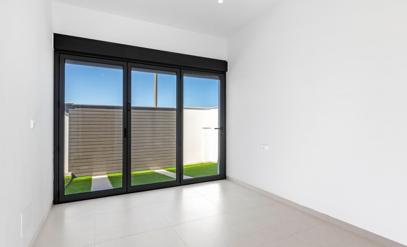 Nieuwbouw woningen - Villa - San Javier - Parque del doce
