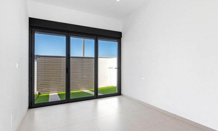 Nieuwbouw woningen - Villa - San Javier - Parque del doce