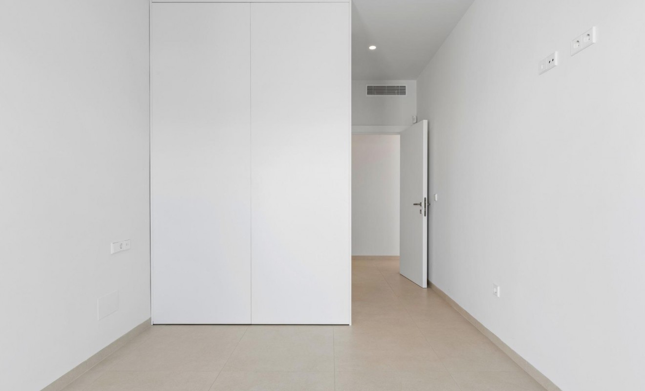 Nieuwbouw woningen - Villa - San Javier - Parque del doce