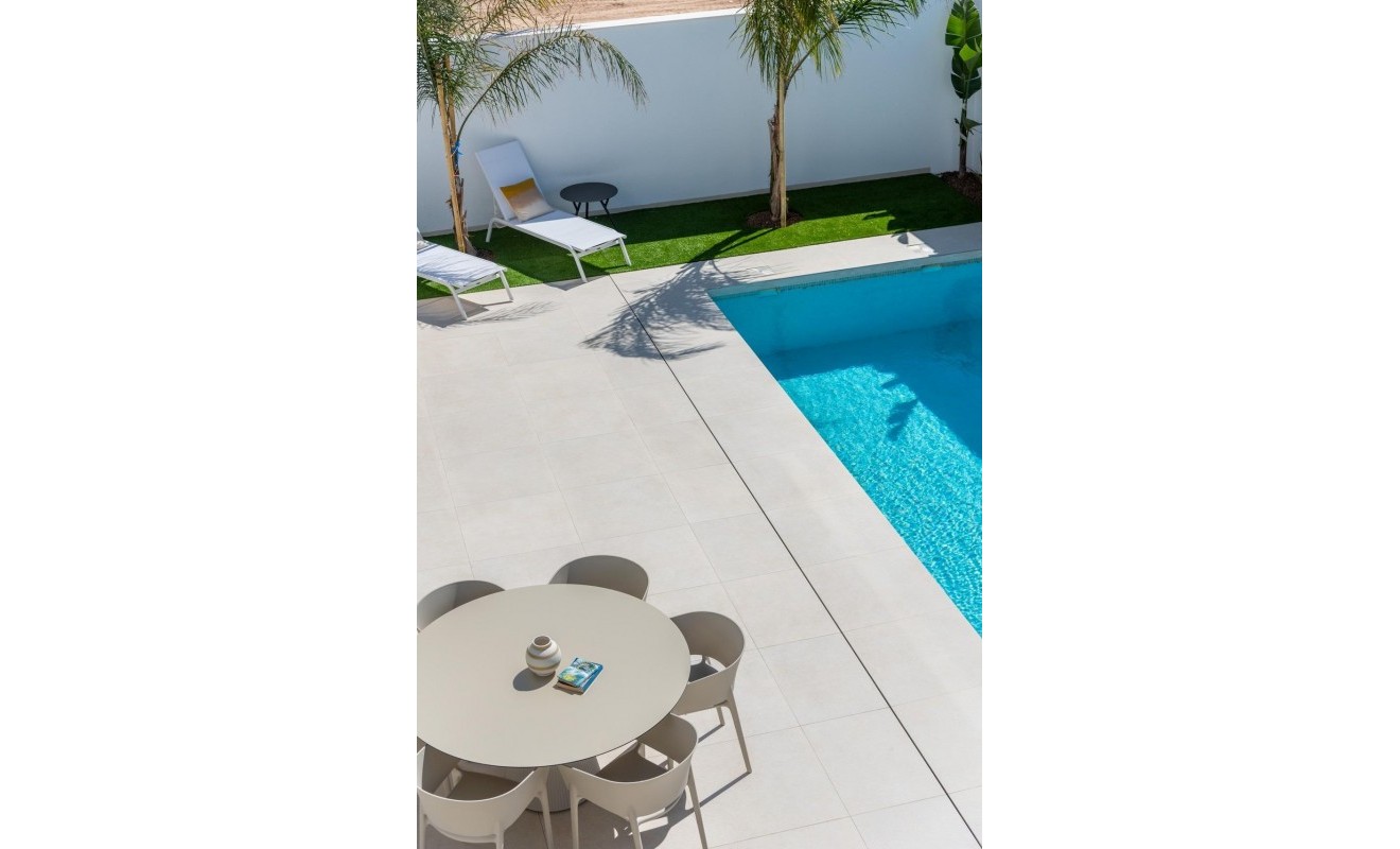 Nieuwbouw woningen - Villa - San Javier - Parque del doce