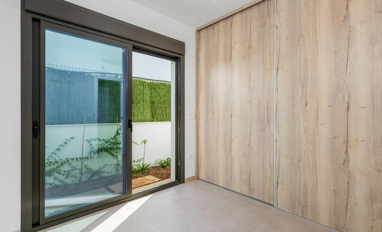 New Build - Villa - San Javier - Parque del doce