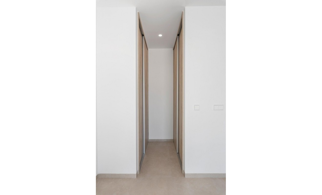 New Build - Villa - San Javier - Parque del doce