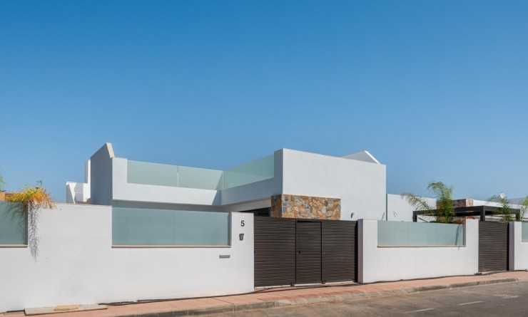 New Build - Villa - San Javier - Parque del doce